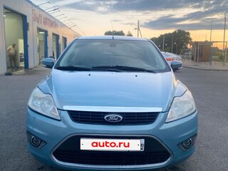 2008 Ford Focus II Рестайлинг, серый, 500000 рублей, вид 2