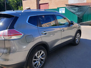 2016 Nissan X-Trail III, серый, 1450000 рублей, вид 5