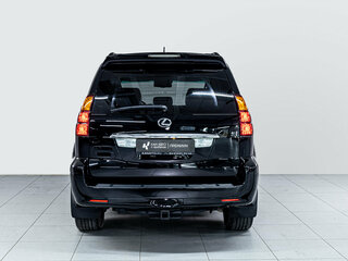 2007 Lexus GX 470 I, чёрный, 2565000 рублей, вид 5