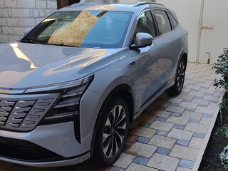 2025 Changan CS75 Plus III, серебристый, 1890000 рублей, вид 2