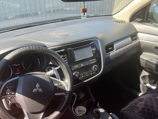 2012 Mitsubishi Outlander III, серый, 1550000 рублей, вид 5