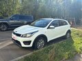 2018 Kia Rio X-Line IV, белый, 1590000 рублей - вид 7