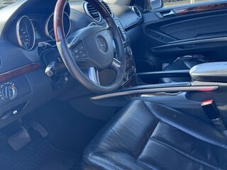 2008 Mercedes-Benz GL-Класс 550 I (X164), чёрный, 1860000 рублей, вид 3