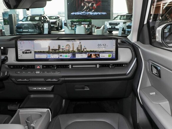 2026 Kia Seltos II China Market, белый, 3369000 рублей - вид 9