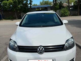 2013 Volkswagen Golf Plus II, белый, 870000 рублей, вид 2