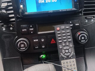 2007 Kia Carnival II, серебристый, 1470000 рублей, вид 3