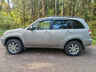 2010 Chery Tiggo (T11) I, серый, 470000 рублей, вид 4
