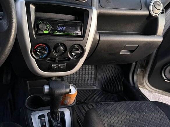 2013 Lada (ВАЗ) Granta I, серый, 280000 рублей - вид 12
