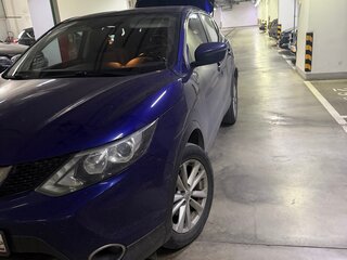 2016 Nissan Qashqai II, синий, 1800000 рублей, вид 5