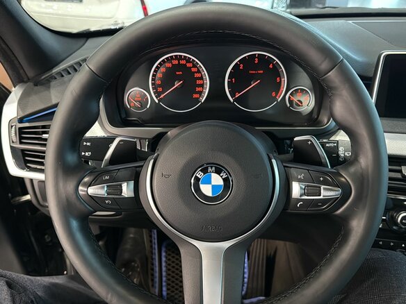 2018 BMW X5 30d III (F15), чёрный, 4399000 рублей - вид 20