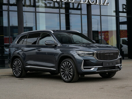 2026 Volga K50, серый, 4649000 рублей, вид 3