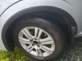 2012 Opel Zafira B Рестайлинг, серый, 680000 рублей, вид 3