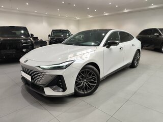 2023 Changan UNI-V I, серый, 2159000 рублей, вид 1