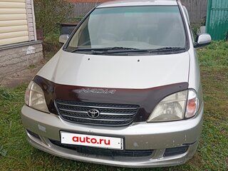 2000 Toyota Nadia, серый, 480000 рублей, вид 2