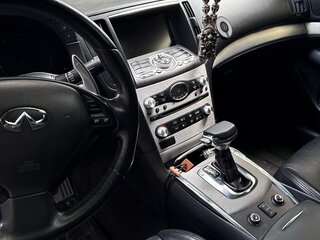 2012 Infiniti G25 IV, чёрный, 1050000 рублей, вид 5