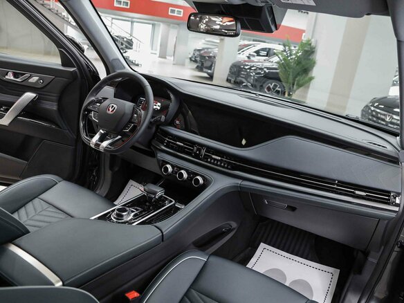 2023 Changan CS95 I Рестайлинг 2, серый, 2550000 рублей - вид 5