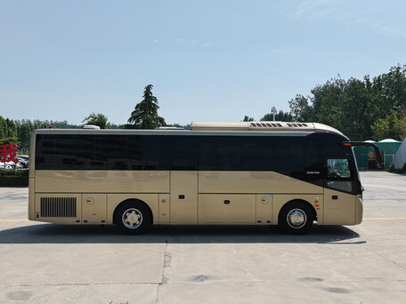2026 Zhong Tong Navigator, золотистый, 14138748 рублей, вид 4