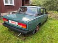 2004 Lada (ВАЗ) 2107, зелёный, 60000 рублей - вид 2