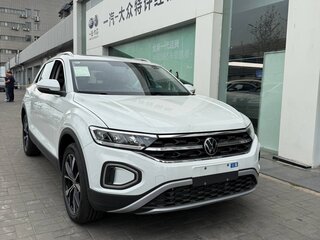 2026 Volkswagen T-Roc I (China Market) Рестайлинг, белый, 1880000 рублей, вид 1