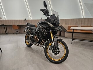 2026 Voge 625DSX, чёрный, 699000 рублей, вид 3