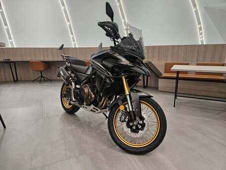2026 Voge 625DSX, чёрный, 699000 рублей, вид 3