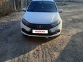 2023 Lada (ВАЗ) Granta I Рестайлинг, белый, 590000 рублей