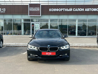 2011 BMW 3 серии 335i VI (F3x), чёрный, 2500000 рублей, вид 2