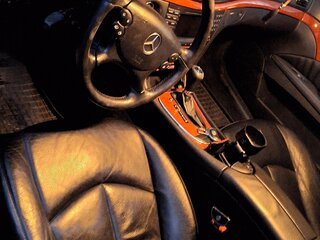 2006 Mercedes-Benz E-Класс 280 III (W211, S211) Рестайлинг, серебристый, 850000 рублей, вид 5