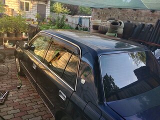 2003 Toyota Crown Sedan XS10, синий, 790000 рублей, вид 4