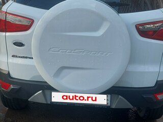 2017 Ford EcoSport II, белый, 1200000 рублей, вид 3