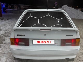 2011 Lada (ВАЗ) 2114, белый, 235000 рублей, вид 5
