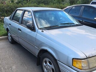 1994 Ford Tempo, серебристый, 65000 рублей, вид 2