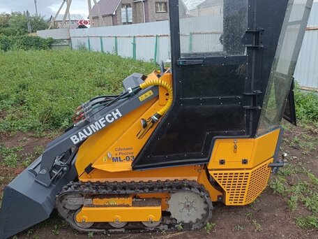 2025 Baumech ML-03 Pro, жёлтый, 1650000 рублей, вид 1