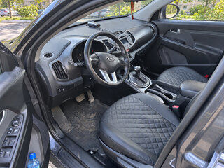 2011 Kia Sportage III, серый, 1170000 рублей, вид 5