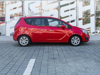 2011 Opel Meriva B, красный, 717000 рублей, вид 5