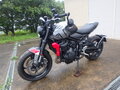2024 Triumph Trident 660, серый, 900000 рублей - вид 9