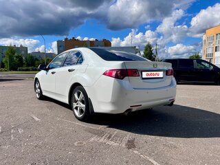 2012 Honda Accord VIII Рестайлинг, белый, 1430000 рублей, вид 5