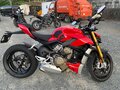 2020 Ducati Streetfighter V4, красный, 1745000 рублей - вид 11