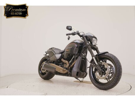 2019 Harley-Davidson FXDR 114, чёрный, 1999000 рублей, вид 3