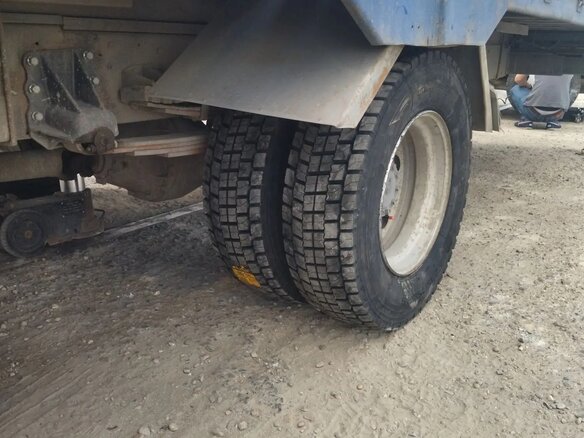 2003 Nissan Diesel Condor, фиолетовый, 3950000 рублей - вид 10
