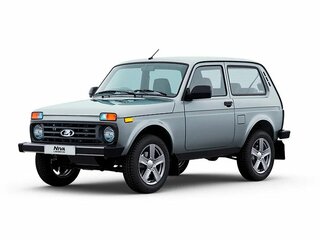 2026 Lada (ВАЗ) Niva Legend I Рестайлинг, серебристый, 1219000 рублей, вид 1