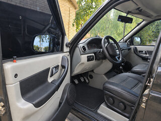 2008 УАЗ Патриот 3163 I, чёрный, 610000 рублей, вид 3
