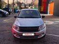 2017 Lada (ВАЗ) Granta I, серебристый, 230000 рублей - вид 1