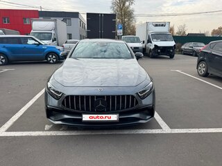 2022 Mercedes-Benz CLS 300 d III (C257) Рестайлинг, серый, 6700000 рублей, вид 3