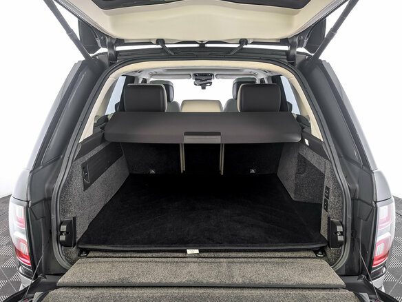 2020 Land Rover Range Rover IV Рестайлинг, чёрный, 9700000 рублей - вид 9