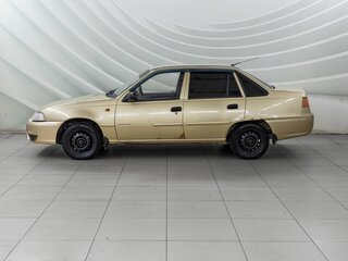 2011 Daewoo Nexia I Рестайлинг, бежевый, 168000 рублей, вид 4
