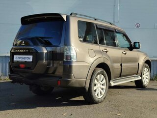 2015 Mitsubishi Pajero IV Рестайлинг 2, коричневый, 1850000 рублей, вид 4