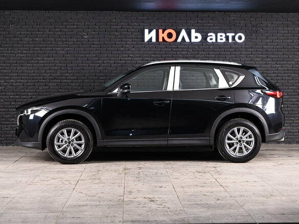 2026 Mazda CX-5 II Рестайлинг, чёрный, 4020000 рублей - вид 8