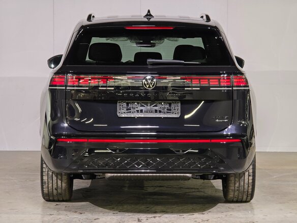 2026 Volkswagen Teramont Pro II (China Market), чёрный, 6197000 рублей - вид 2