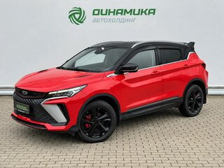 2023 Geely Coolray I Рестайлинг, красный, 2180000 рублей, вид 1